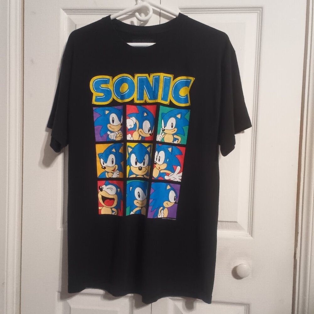 Vtg. SONIC Tee